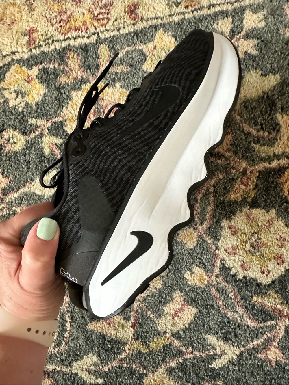 Nike DV1238-001 Women’s Motivate Walking Shoes Size 10 NWOT - Picture 7 of 11